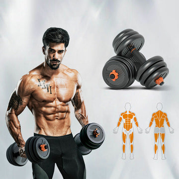 Kettlebell and Dumbbell Kit Xiaomi FED