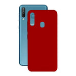 Mobile cover Samsung Galaxy A40s Contact Silk TPU