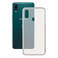 Mobile cover Samsung Galaxy A10s Contact Flex TPU Transparent