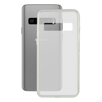 Mobile cover Samsung Galaxy S10+ Contact Flex TPU Transparent