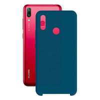 Mobile cover Huawei Y7 2019 Contact TPU