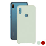 Mobile cover Huawei Y6 2019 Contact TPU