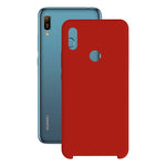 Mobile cover Huawei Y6 2019 Contact TPU