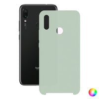 Mobile cover Xiaomi Note 7 Contact Silk