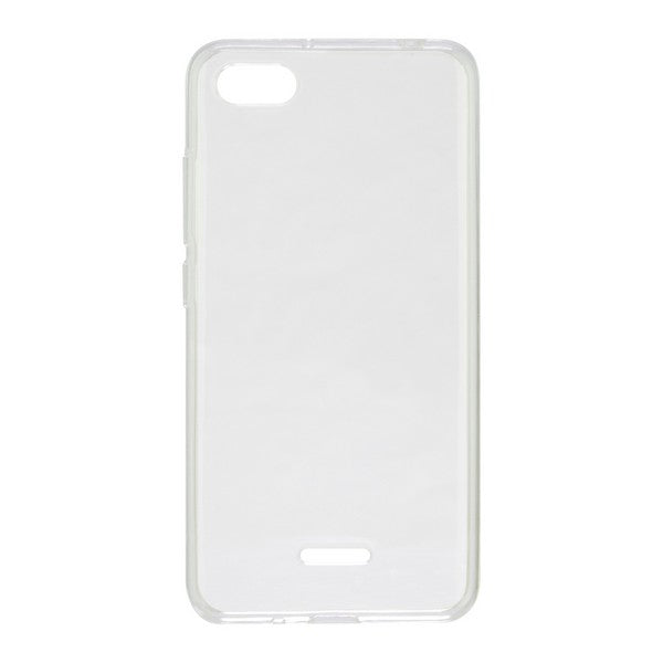 Mobile cover Xiaomi Redmi 6a Contact Flex TPU Transparent