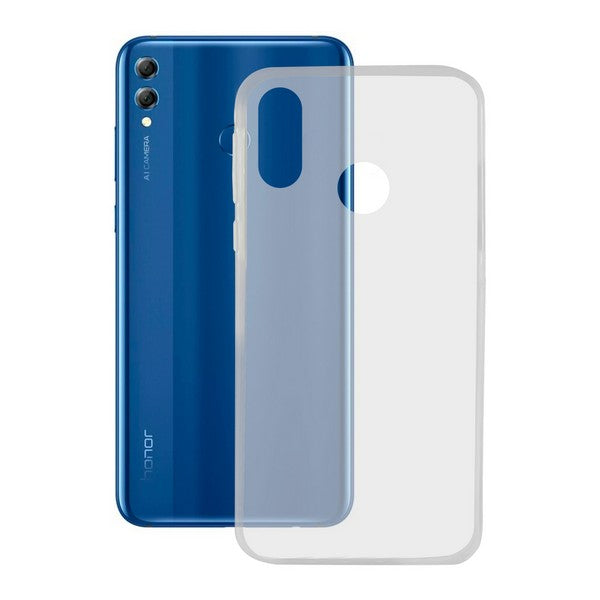 Mobile cover Honor 8x Contact Flex TPU Transparent