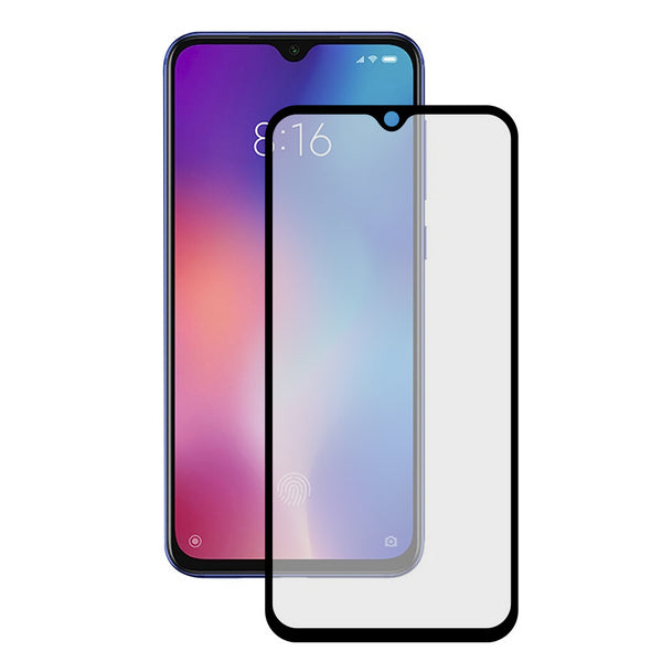 Tempered Glass Mobile Screen Protector Xiaomi Mi 9 KSIX Extreme 2.5D