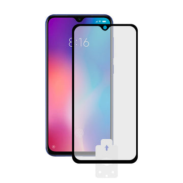 Mobile Screen Protector Xiaomi Mi 9 KSIX Extreme 2.5D