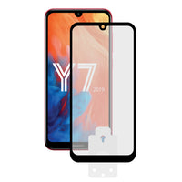 Mobile Screen Protector Xiaomi Y7 KSIX Extreme 2.5D