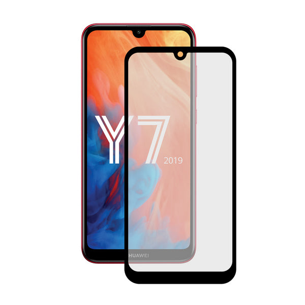 Mobile Screen Protector Huawei Y7 2019 KSIX Extreme 2.5D