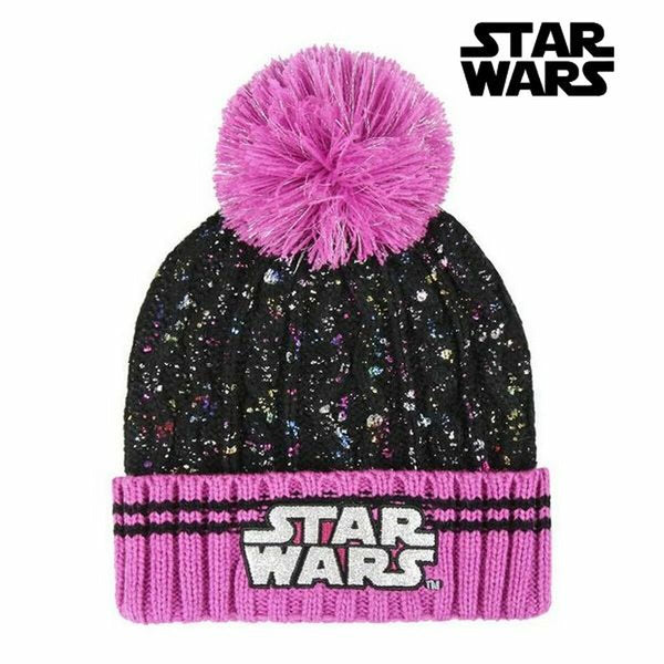 Bonnet enfant Star Wars 2621 black (Taille unique)