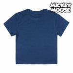 Summer Pyjama Mickey Mouse 73457 Navy Blue