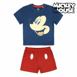 Summer Pyjama Mickey Mouse 73457 Navy Blue