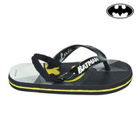 Flip Flops for Children Batman Black