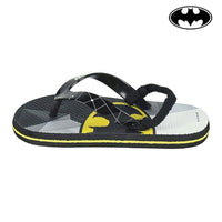 Flip Flops for Children Batman Black