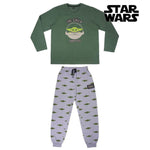 Pyjama The Mandalorian Men Green