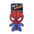 Dog toy Spiderman   Red 100 % polyester