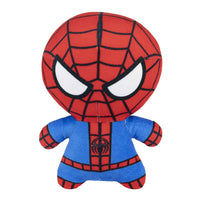 Dog toy Spiderman   Red 100 % polyester