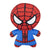 Dog toy Spiderman   Red 100 % polyester