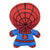 Dog toy Spiderman   Red 100 % polyester