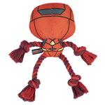 Dog toy The Avengers Red 13 x 11 x 18 cm