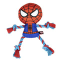 Dog toy Spiderman Red 100 % polyester