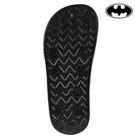 Flip Flops for Children Batman Black