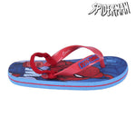 Flip Flops for Children Spiderman Blue