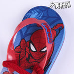 Flip Flops for Children Spiderman Blue