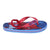 Flip Flops for Children Spiderman Blue