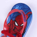 Flip Flops for Children Spiderman Blue