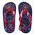 Flip Flops for Children Harry Potter Blue Red