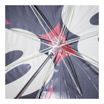 Umbrella Mickey Mouse Red (Ø 71 cm)