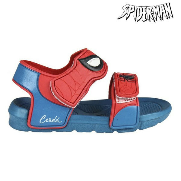 Children's sandals Spiderman S0710155 Red