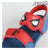 Children's sandals Spiderman S0710155 Red