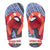 Flip Flops for Children Spiderman Blue