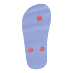 Flip Flops for Children Spiderman Blue