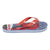 Flip Flops for Children Spiderman Blue