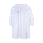 School Smock Princess White