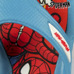 Flip Flops for Children Spiderman Blue