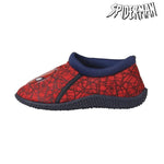 Children's Socks Spiderman Blue Red