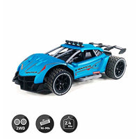 Toy car Chicos Raptor 1:16