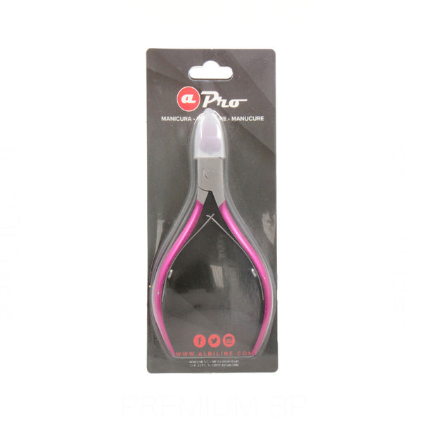 Coupe-ongles Albi Pro 7203/10 Fuchsia (10 cm)