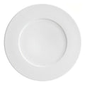 Flat plate Globe Sahara Porcelain White (Ø 32,5 cm)