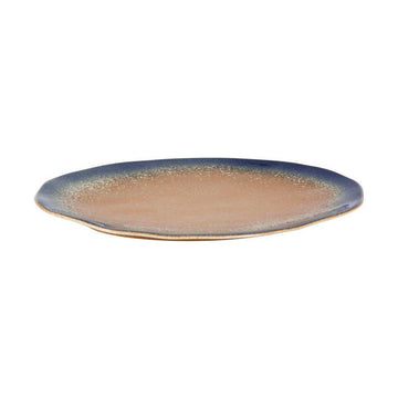 Plate STONEWARE CARIBIAN 27 x 17,5 cm (26,5 x 17 x 2 cm)