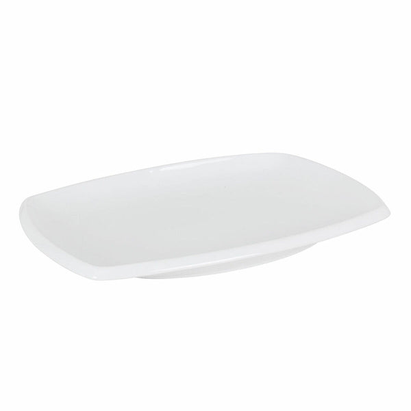 Plateau Supreme 30,7 x 21 x 2,7 cm Blanc