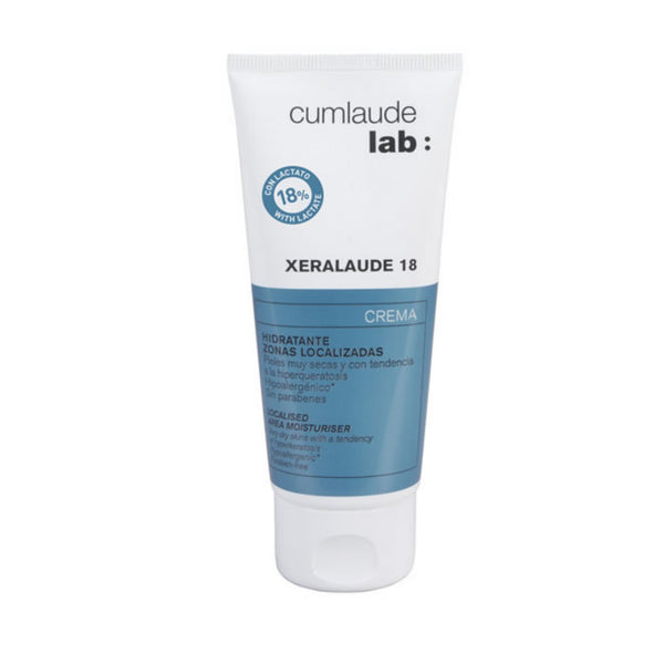 "Cumlaude Xeralaude 18 Keratolytic Moisturizing Cream 100ml"