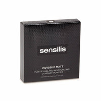 Compact Powders Sensilis Invisible Matt Mattifying finish (11 g)