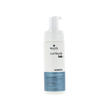 "Cumlaude Acnestil Mousse Detergente Viso 150ml"