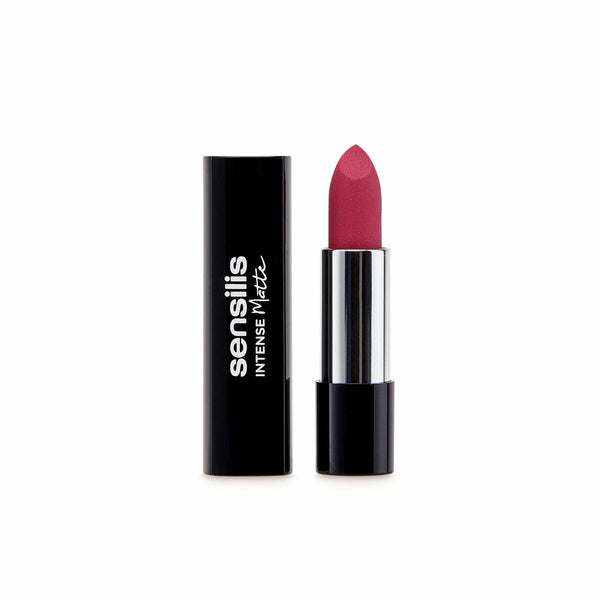 Lipstick Sensilis Intense Matte 404-groseille Desire (3,5 ml)